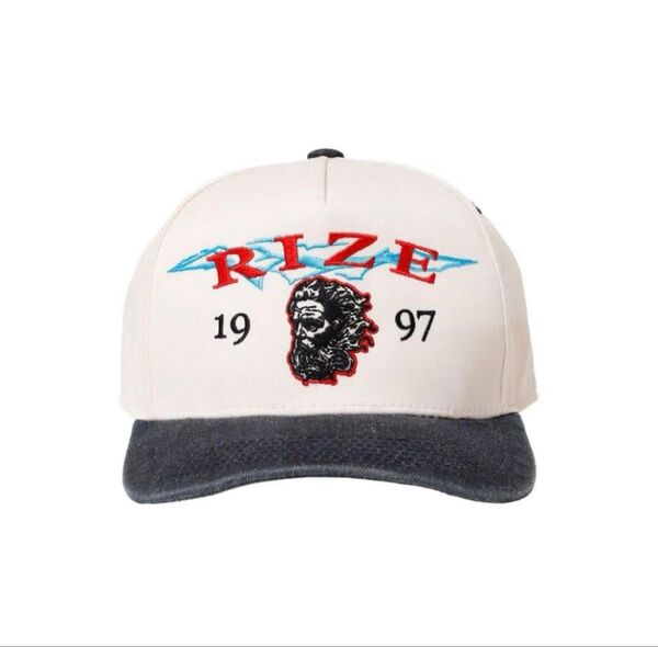 RIZE CAP キャップ LIVE TOUR 2025 "NOLU" 新品未開封