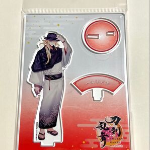 刀剣乱舞 一文字則宗 アクリルフィギュア 軽装