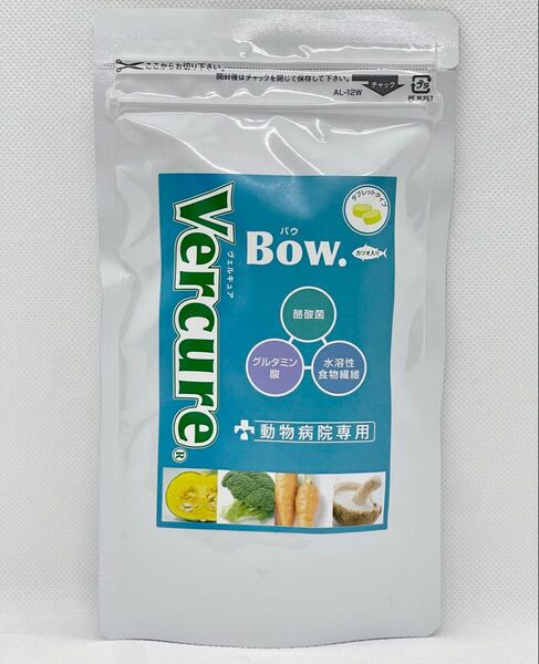 Vercure ヴェルキュア バウ タブレット 100g(400粒入り)1袋