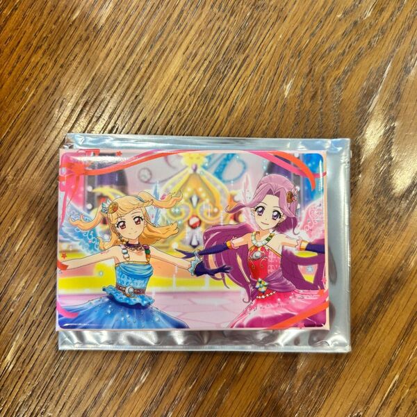 アイカツ! ふたりでユニット!缶バッジ みくる 美月