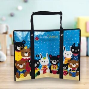 【多目的・特大サイズのマルチバック】お買い物で!レジャーで!キャンプで!コインランドリーで大活躍