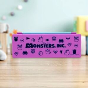 サンスター文具 ディズニー ペンケース プラスチック モンスターズインク②