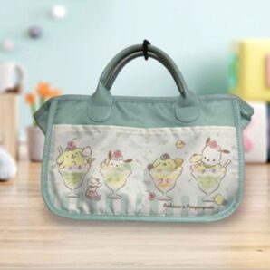 サンリオキャラクタートートバッグ(幅27.5cm高さ18cmマチ12.5㎝)