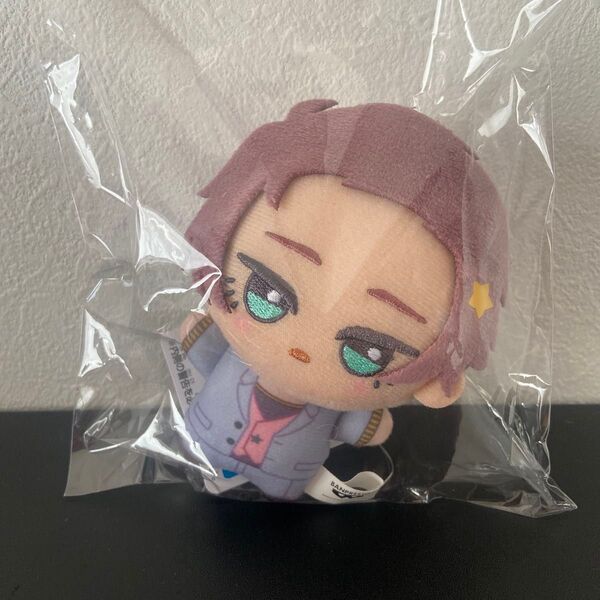 【クーポン利用500円オフ】ブルーロック サンリオキャラクターズ ちびぐるみ 第二弾 糸師冴