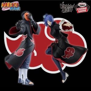 NARUTO 疾風伝 VIBRATION STARS-TOBI & KONAN