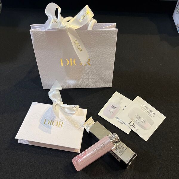 Dior ディオール リップ 口紅 ChristianDior アディクト グロウ リップバーム リップクリーム