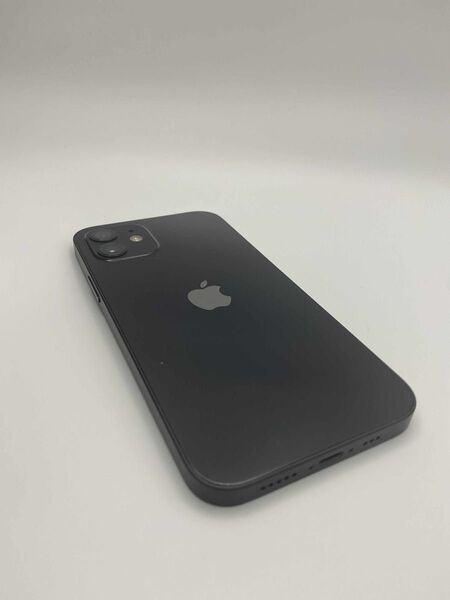 iPhone 12 64GB バッテリー85% SIMロック解除済み -8531
