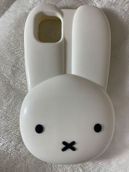 ミッフィー miffy 携帯カバー シリコン携帯カバー iPhone11