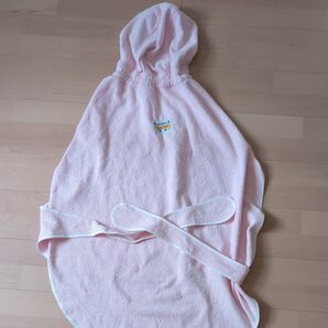 アイアンバロン バスローブ大型犬用 中古
