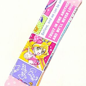 水筒肩紐カバー キミとアイドルプリキュア♪②