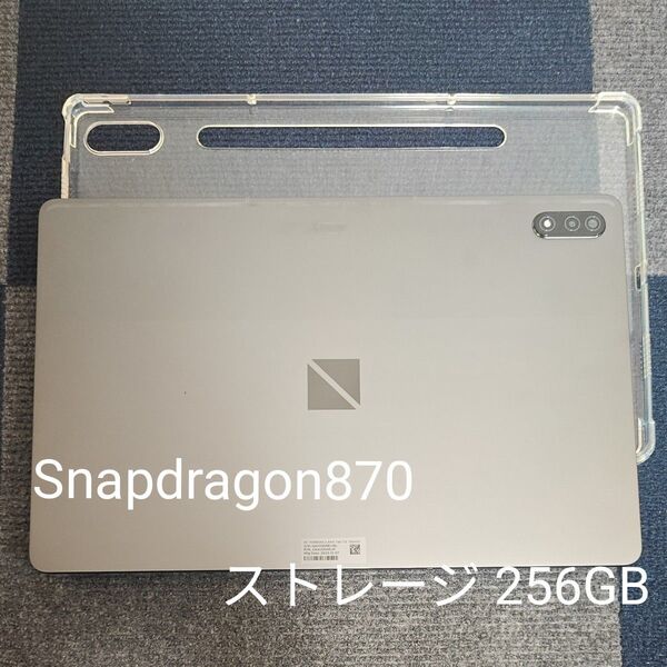 NEC Android タブレット 国内版 LAVIE Tab T12 T1295/DAS 8GB 256GB
