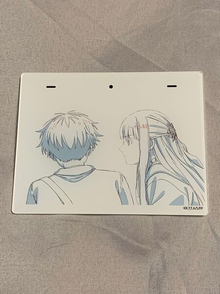 葬送のフリーレン 原画アクリルカード