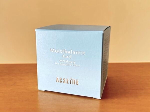 【新品未開封】ACSEINE (アクセーヌ) /モイストバランスジェル/保湿液