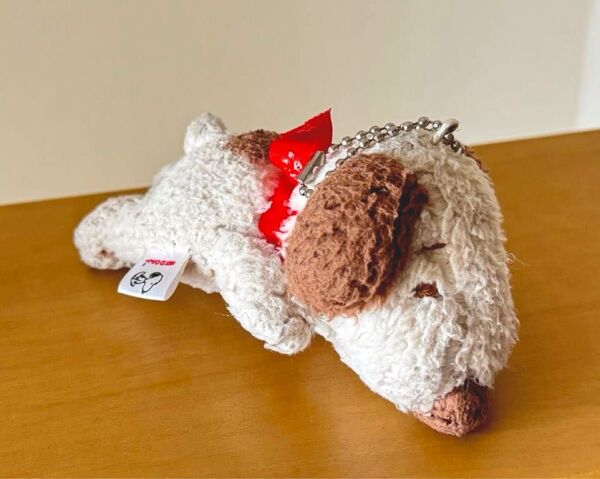 【クーポン使用可能】スヌーピー/マスコットキーホルダー/ぬいぐるみ/ピーナッツ PEANUTS/アミューズメント品