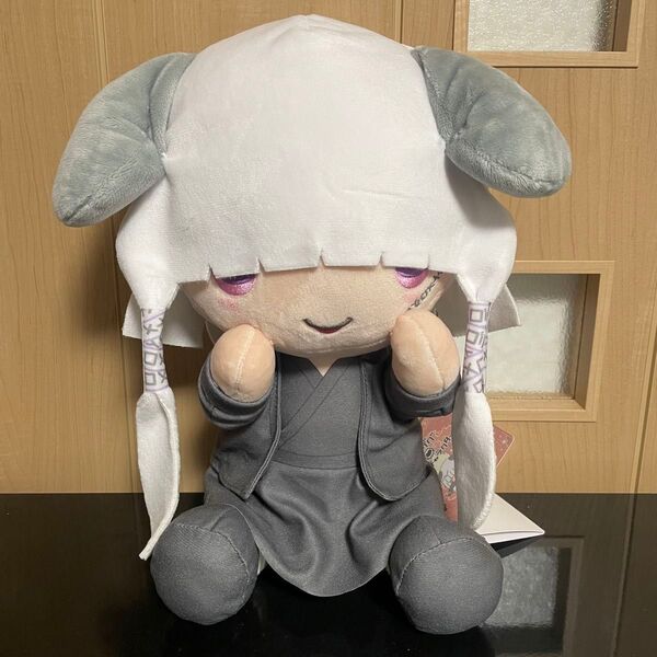 真天地開闢集団 ジグザグ×サンリオキャラクターズ Lぬいぐるみ 命様