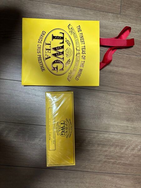 TWG Tea シンガポールブレックファスト ティー
