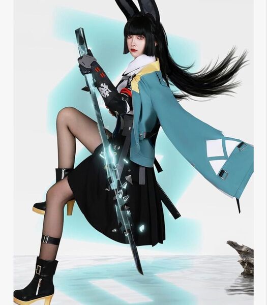 ゼンレスゾーンゼロ 星見雅 コスプレ