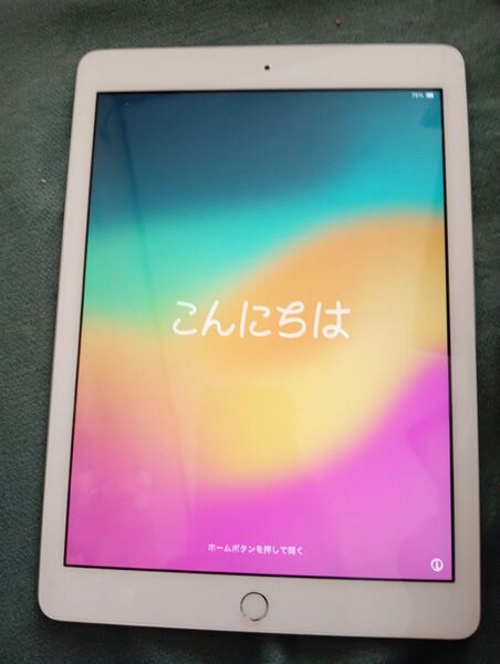 iPad第6世代 中古