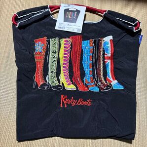 ボールアンドチェーン キンキーブーツコラボ 黒 M