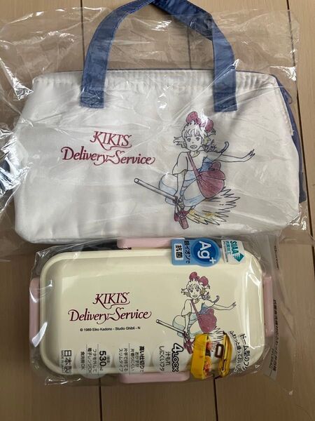 魔女の宅急便 ランチボックス ランチバック 保冷バッグ 弁当箱