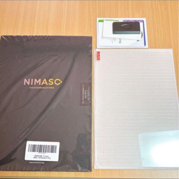 NIMASO ガラスフィルムiPad Pro 11インチ 画面保護 フィルム