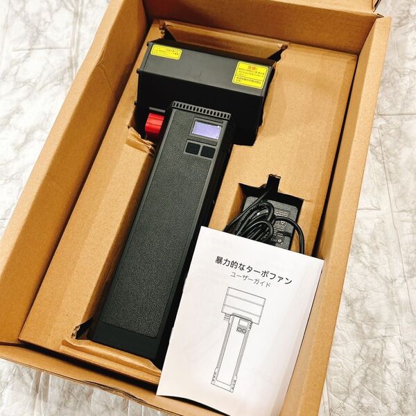 ブロワー 洗車 ブロワー 60m/s大風速 最強ブロワー ターボモード最大推力1.6kg LEDライト付き