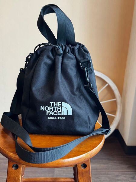 THE NORTH FACE/ザノースフェイス韓国限定2wayバック 男女兼用
