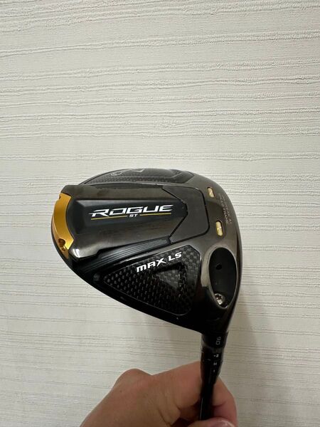 ローグST MAX LS 9度 ヘッドのみ