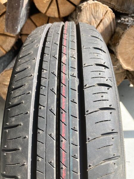 ルーミー新車外し24年製 4本セット DUNLOP「ENASAVE EC300+」 165/65R14(14インチ)