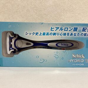 Schick ハイドロ5 替刃1個付き