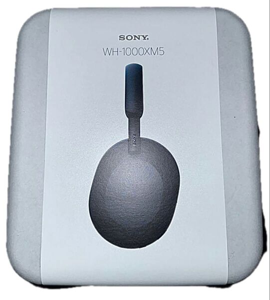 SONY WH-1000XM5 ワイヤレスヘッドホン ブラック