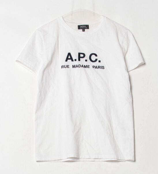 APC Tシャツ 半袖 ロゴ