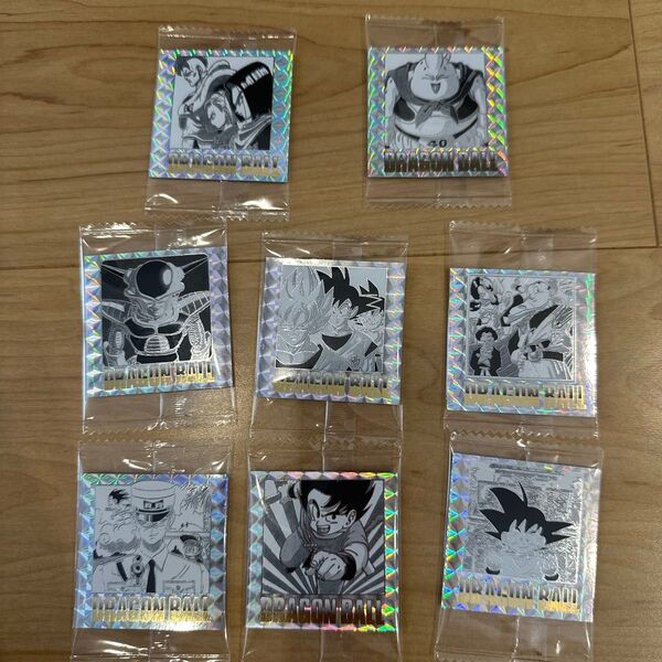 ドラゴンボール 40周年 ウエハース シールウエハース