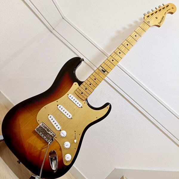 メンテ済|FERNANDES LD-105KK LOVE DRIVER