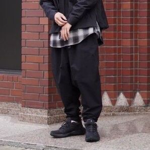 最終値下げ!fumito ganryu サルエルパンツ 新品未使用タグ付き