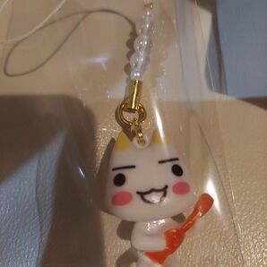 どこでもいっしょ トロ ストラップ