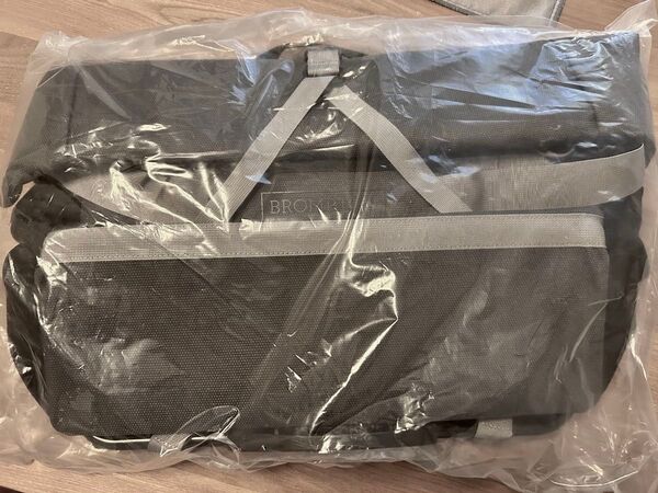 BROMPTON ブロンプトン Roll Top Bag ロールトップバッグ 28L