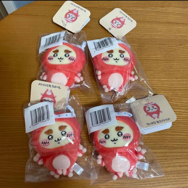 新品 ちいかわ たこいかくじ シーサー