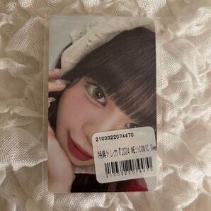 ME:I 村上璃杏 RINON sweet holiday 特典トレカ