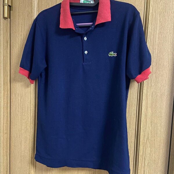 CHEMISE LACOSTEポロシャツ