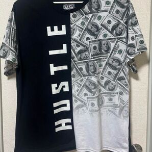 FRESH LAUNDRY ドル札 Tシャツ オーバーサイズ 4XL