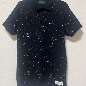 BershkaポロシャツM