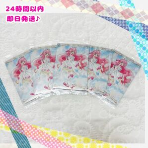 【新品未開封】プリキュアウエハース9 キュアプリズム 5枚セット【※商品詳細必読】