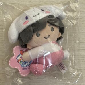 なにわ男子 道枝駿佑 サンリオ クリップマスコット