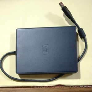 HP 外付けFDドライブ