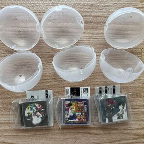 中村佑介 CDコレクション ガチャ 3種