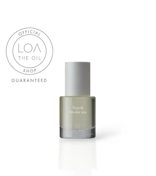 ロアザオイル 【2ml 】 ネロリスモークティー ロアオイル LOA the OIL