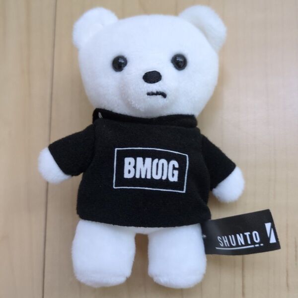 シュント SHUNTO BMSGパーカーくま BE:FIRST