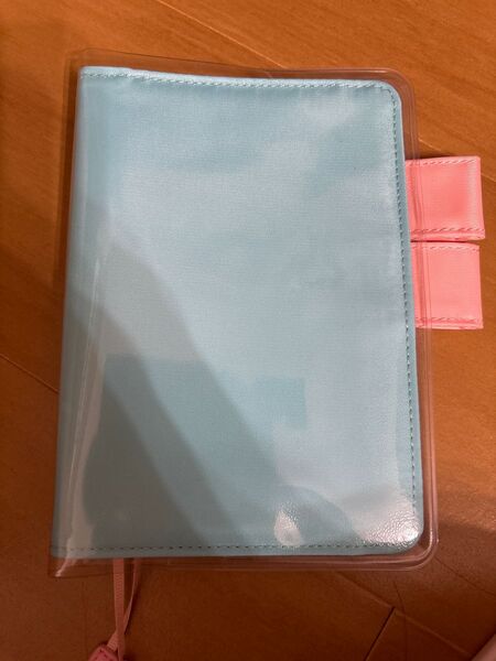 ほぼ日手帳 オリジナル ドリーミーソーダ