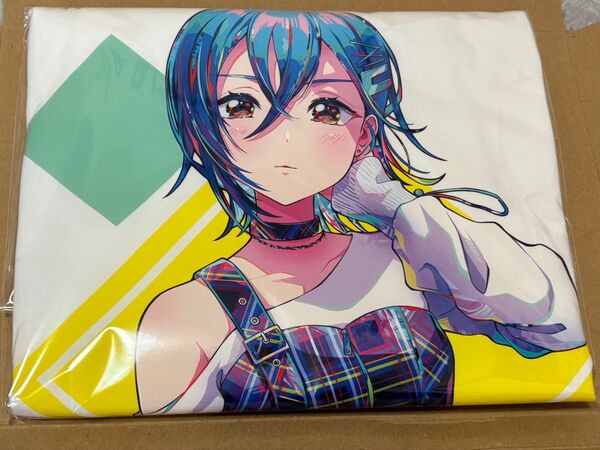 SUNTORY×ラブライブ 5yncri5e!メンバーオリジナルTシャツ【若菜四季】